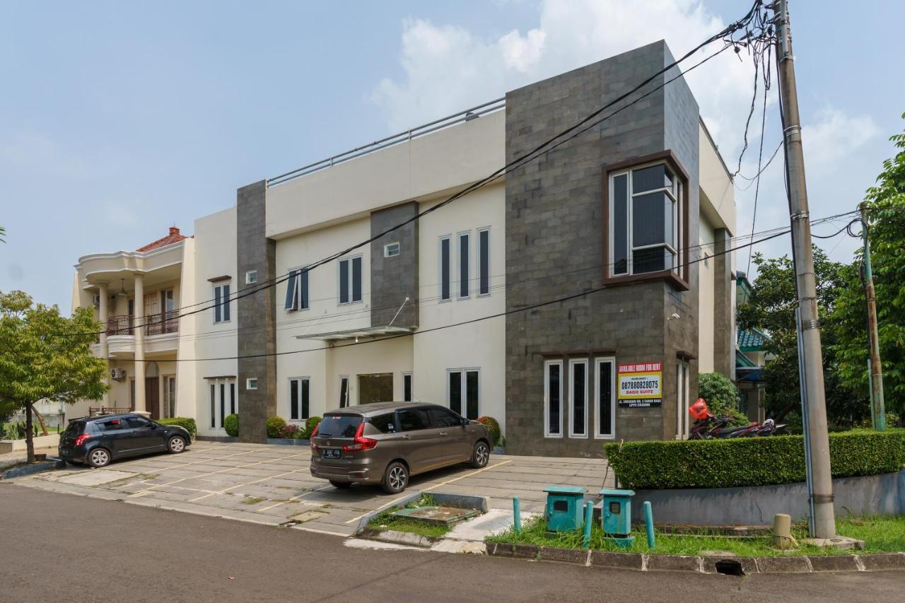 Dago Suites Syariah Cikarang Mitra Reddoorz Bekasi Eksteriør bilde
