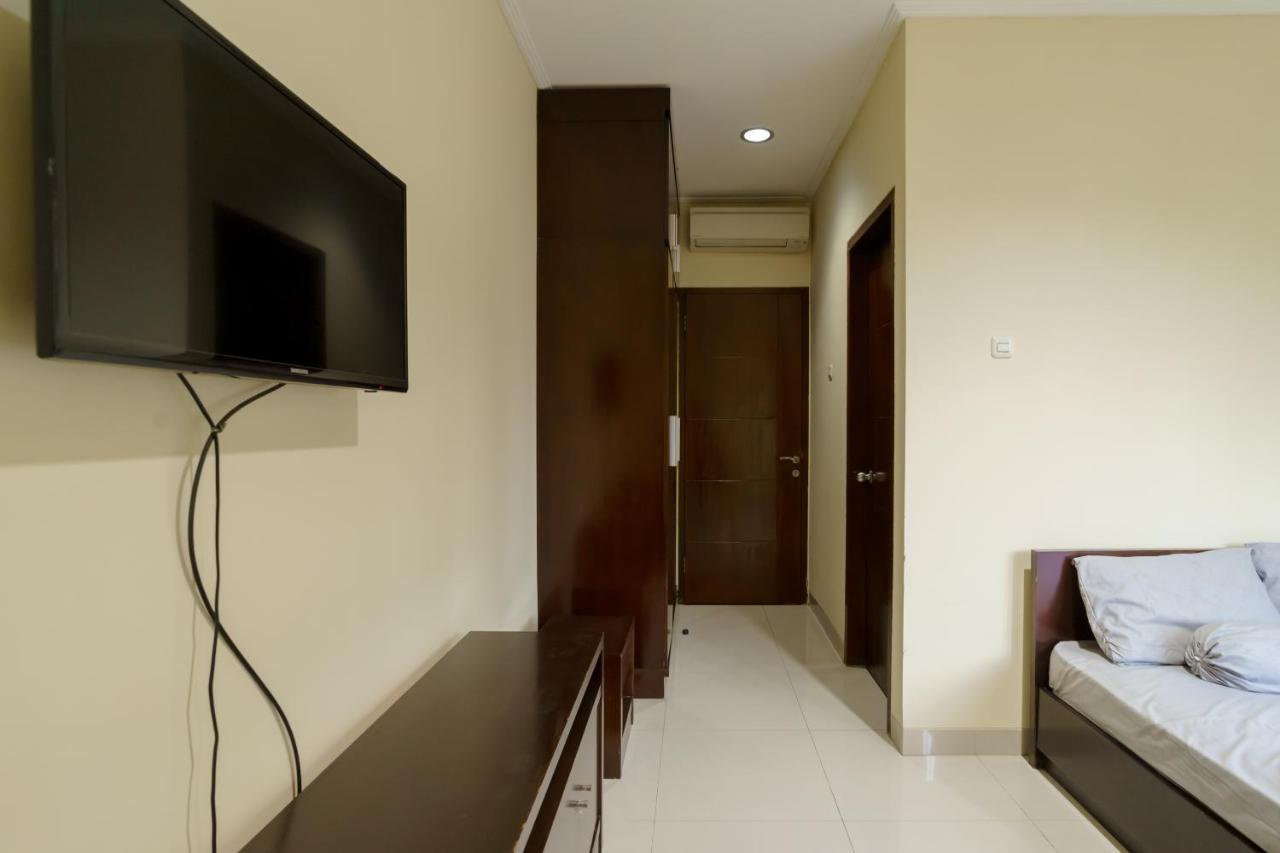 Dago Suites Syariah Cikarang Mitra Reddoorz Bekasi Eksteriør bilde
